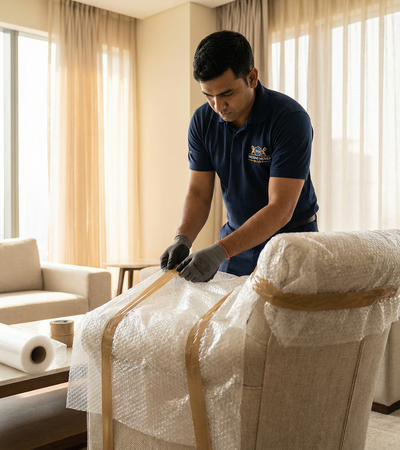 Profesyonel nakliyat hizmeti